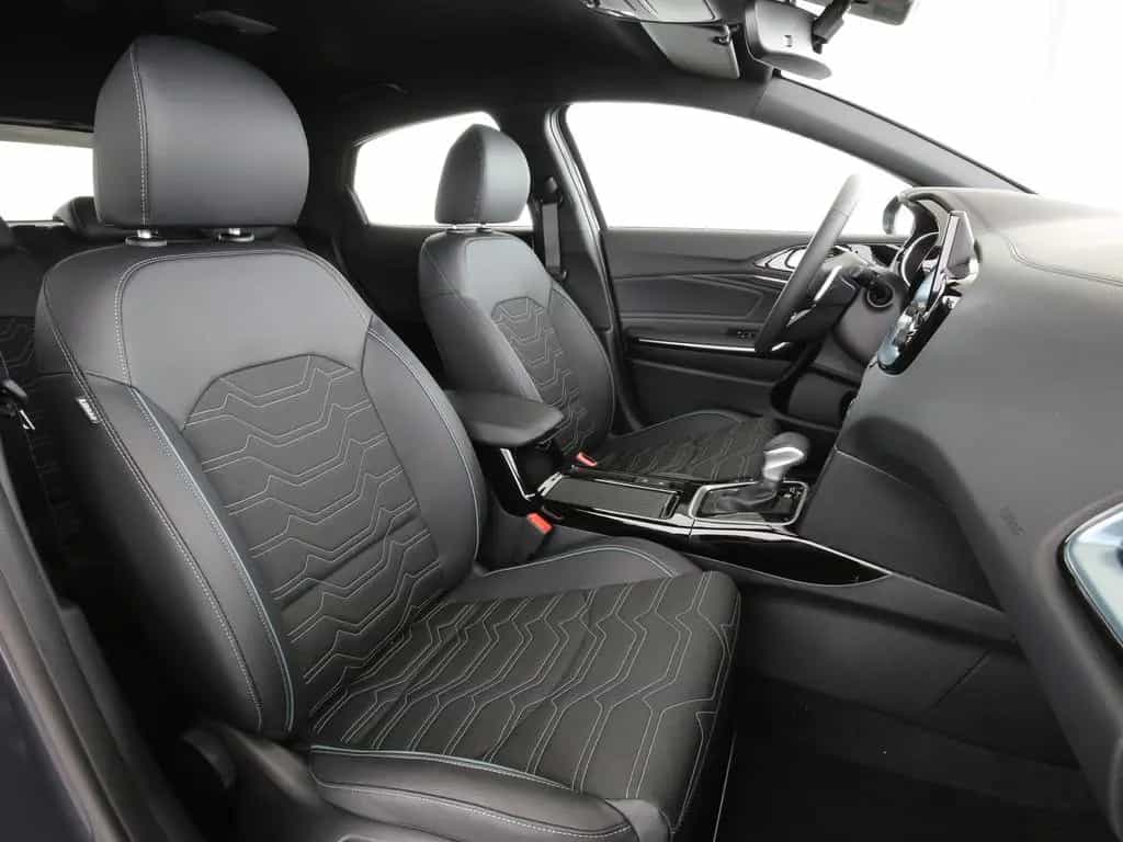 Kia XCeed 1.6T-GDI 150PS DSG Steel Edition Navi Voll 01/2026-photo-16