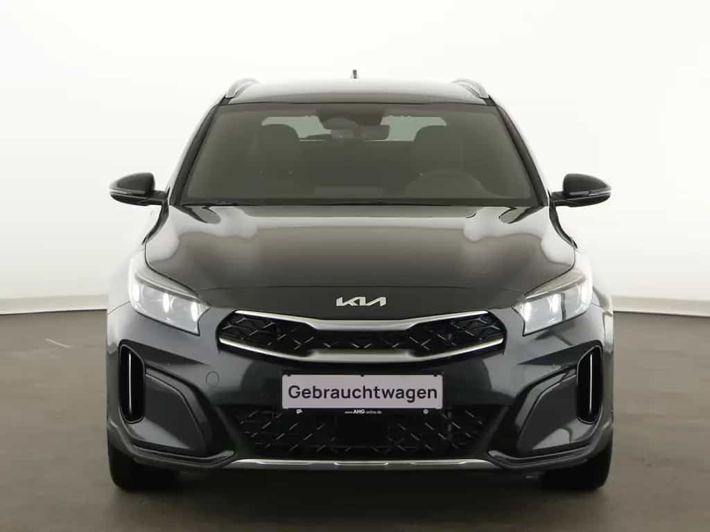 Kia XCeed 1.6T-GDI 150PS DSG Steel Edition Navi Voll 01/2026-photo-2
