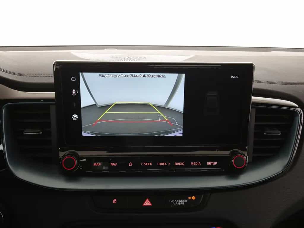 Kia XCeed 1.6T-GDI 150PS DSG Steel Edition Navi Voll 01/2026-photo-20