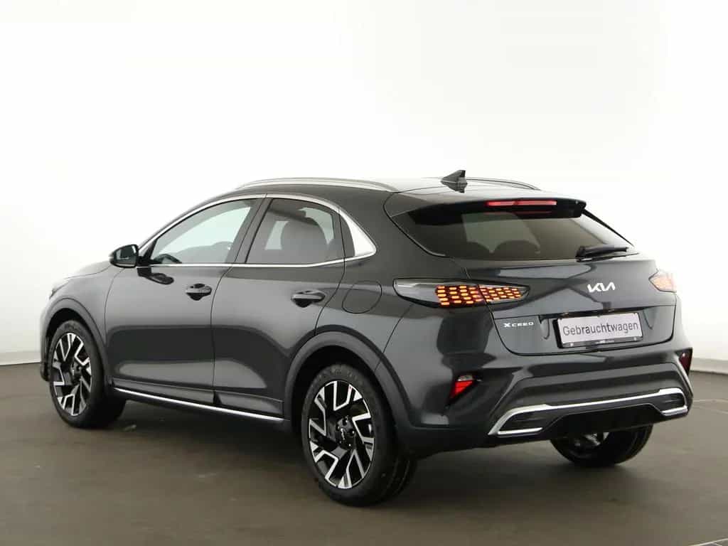Kia XCeed 1.6T-GDI 150PS DSG Steel Edition Navi Voll 01/2026-photo-4