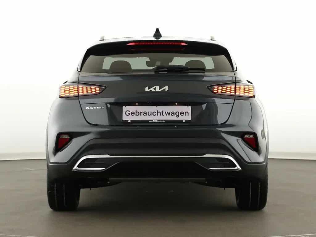 Kia XCeed 1.6T-GDI 150PS DSG Steel Edition Navi Voll 01/2026-photo-5