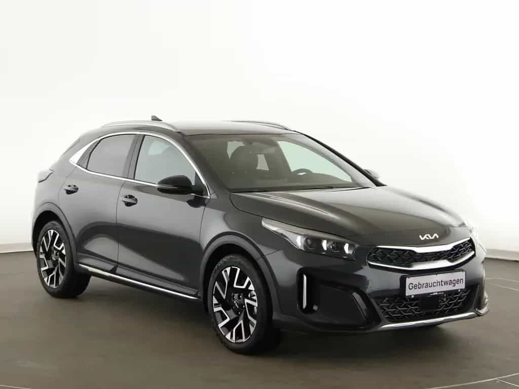 Kia XCeed 1.6T-GDI 150PS DSG Steel Edition Navi Voll 01/2026-photo-8