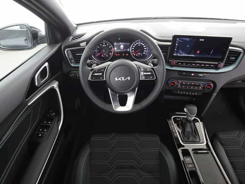 Kia XCeed 1.6T-GDI 150PS DSG Steel Edition Navi Voll 01/2026-photo-9