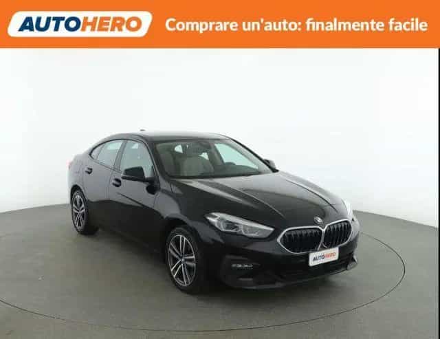 Other BMW 218 i Gran Coupé Advantage 10/2022-photo-5