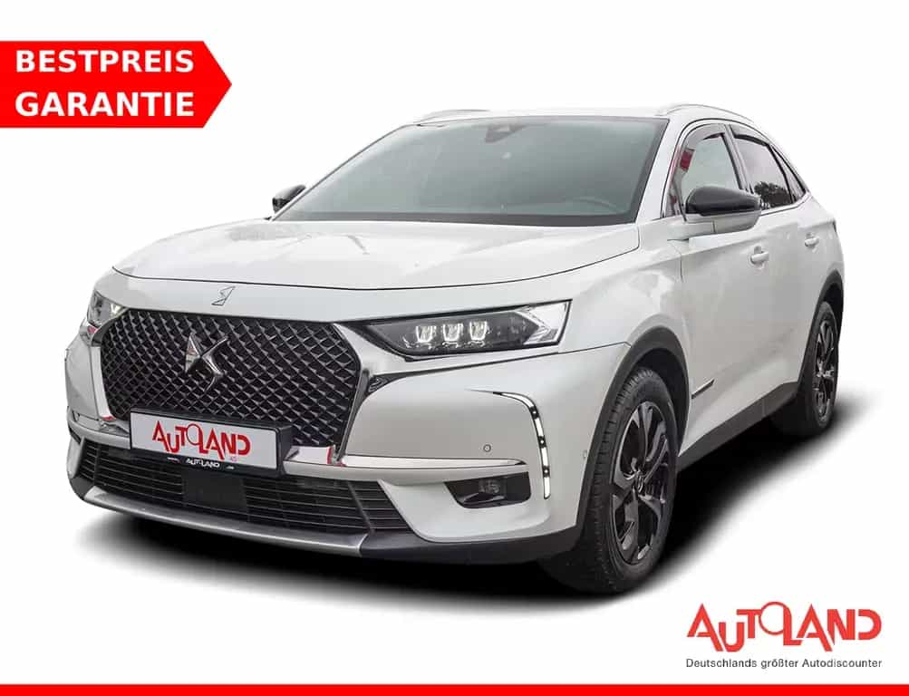 DS Automobiles DS7 (Crossback) DS7 Crossback 1.6 PureTech So Chic LED Navi 07/2019-photo-0