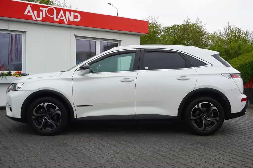 DS Automobiles DS7 (Crossback) DS7 Crossback 1.6 PureTech So Chic LED Navi 07/2019-photo-2