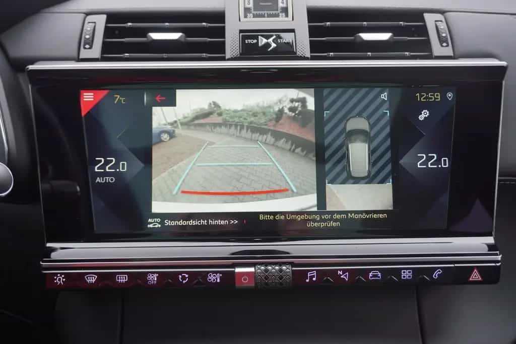 DS Automobiles DS7 (Crossback) DS7 Crossback 1.6 PureTech So Chic LED Navi 07/2019-photo-25