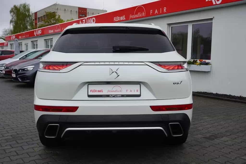 DS Automobiles DS7 (Crossback) DS7 Crossback 1.6 PureTech So Chic LED Navi 07/2019-photo-4