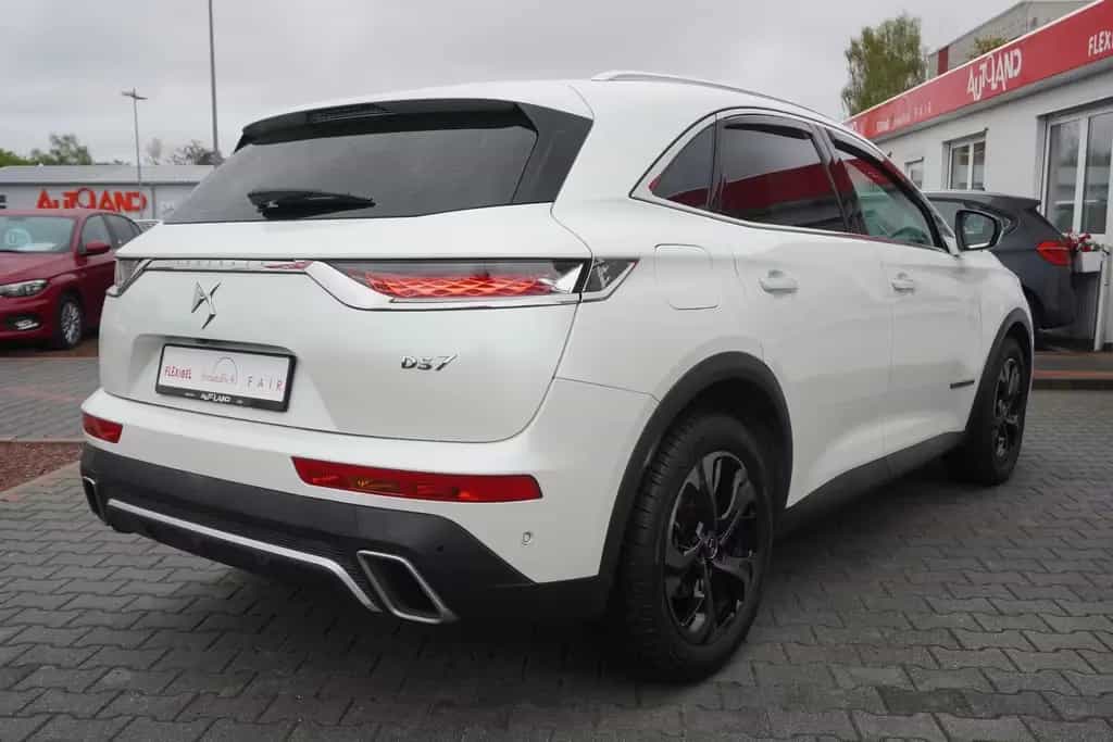 DS Automobiles DS7 (Crossback) DS7 Crossback 1.6 PureTech So Chic LED Navi 07/2019-photo-5