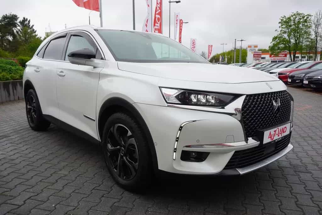 DS Automobiles DS7 (Crossback) DS7 Crossback 1.6 PureTech So Chic LED Navi 07/2019-photo-7
