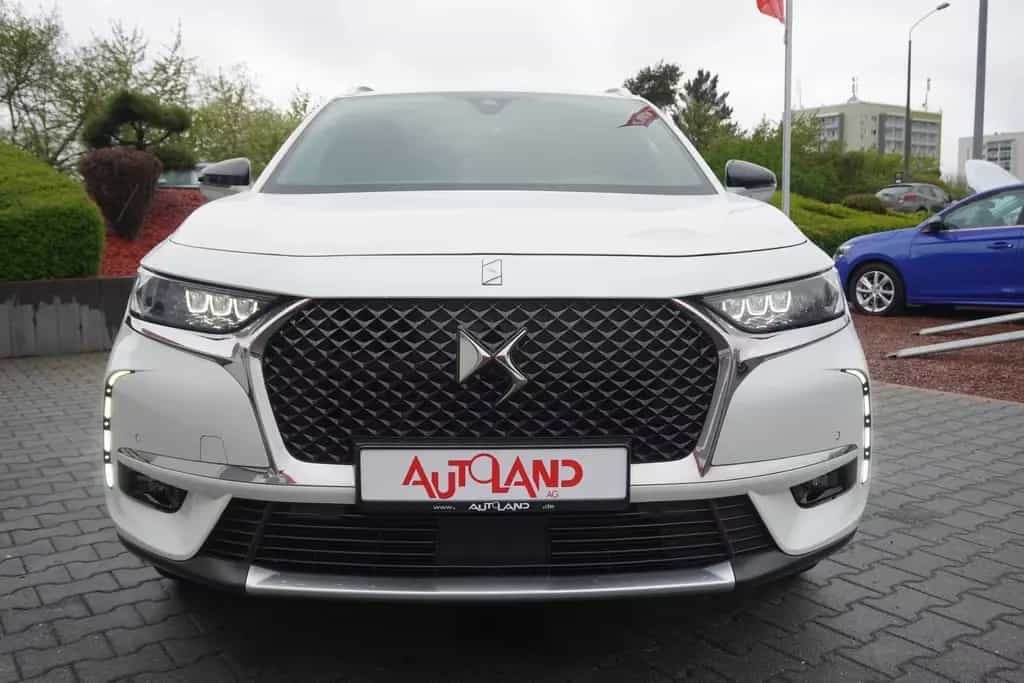 DS Automobiles DS7 (Crossback) DS7 Crossback 1.6 PureTech So Chic LED Navi 07/2019-photo-8