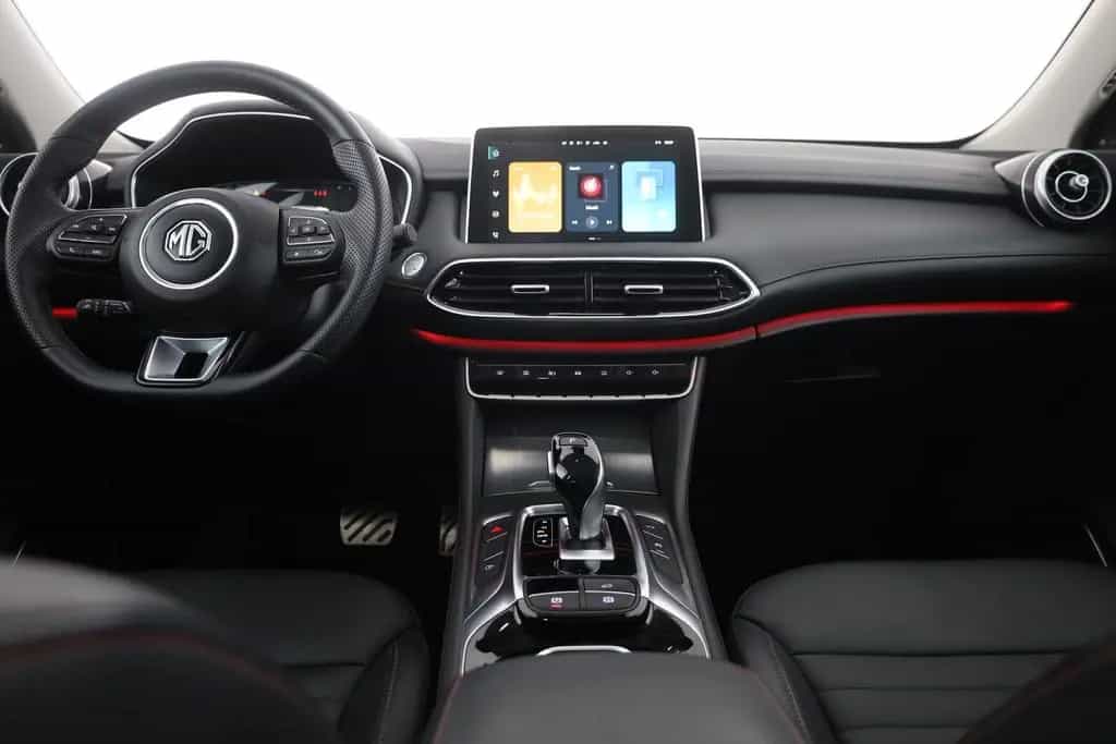 MG HS 1.5 T-GDI Luxury Aut. LED ACC Navi 360° Pano 03/2024-photo-8