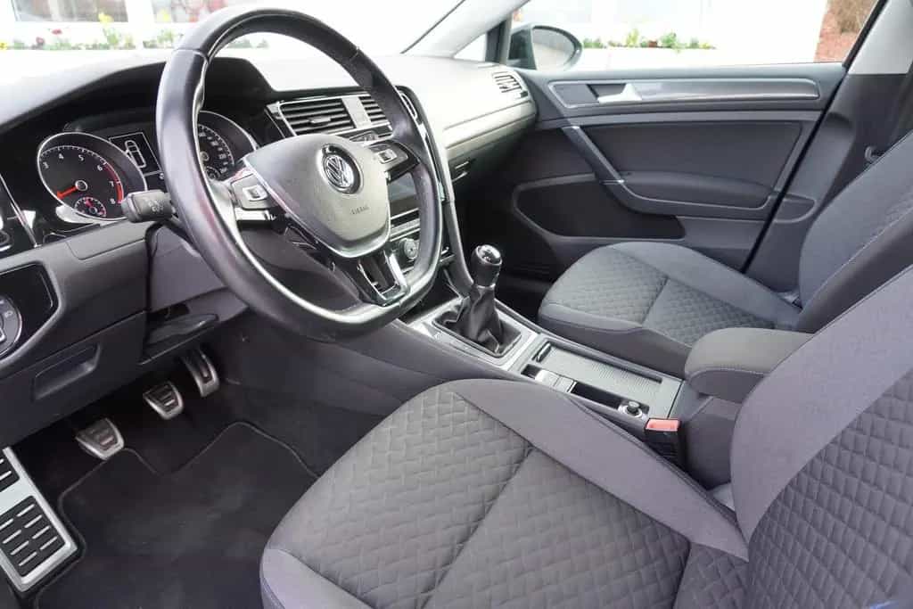 Volkswagen Golf VII Variant 1.0 Join Navi App-Connect PDC 04/2018-photo-11