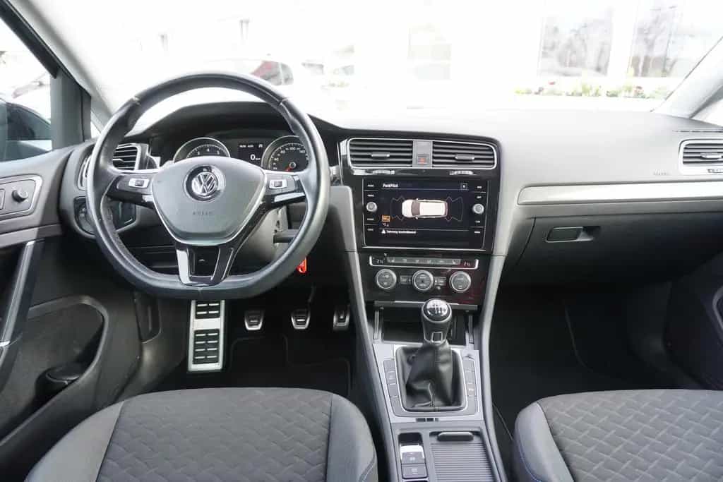 Volkswagen Golf VII Variant 1.0 Join Navi App-Connect PDC 04/2018-photo-12