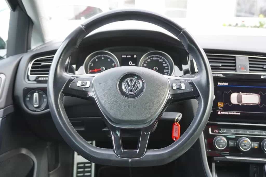 Volkswagen Golf VII Variant 1.0 Join Navi App-Connect PDC 04/2018-photo-13