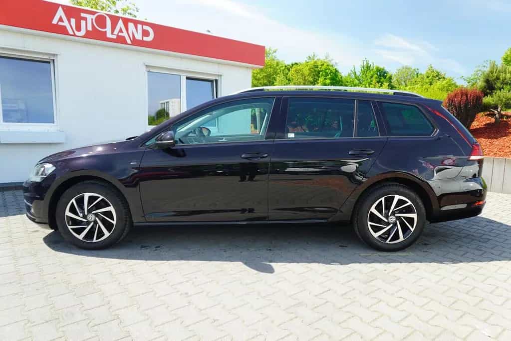 Volkswagen Golf VII Variant 1.0 Join Navi App-Connect PDC 04/2018-photo-2