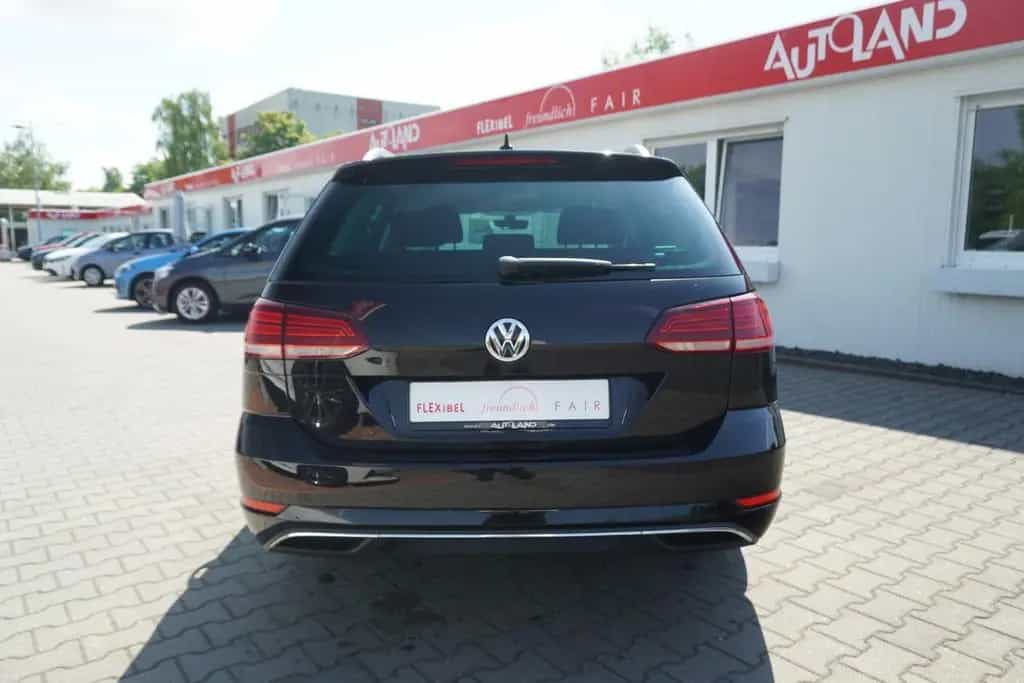 Volkswagen Golf VII Variant 1.0 Join Navi App-Connect PDC 04/2018-photo-4