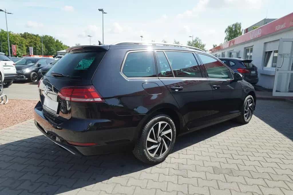 Volkswagen Golf VII Variant 1.0 Join Navi App-Connect PDC 04/2018-photo-5