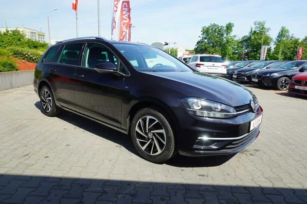 Volkswagen Golf VII Variant 1.0 Join Navi App-Connect PDC 04/2018-photo-6