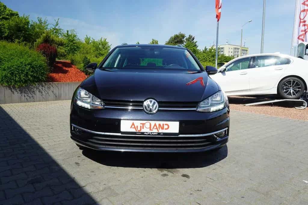 Volkswagen Golf VII Variant 1.0 Join Navi App-Connect PDC 04/2018-photo-7