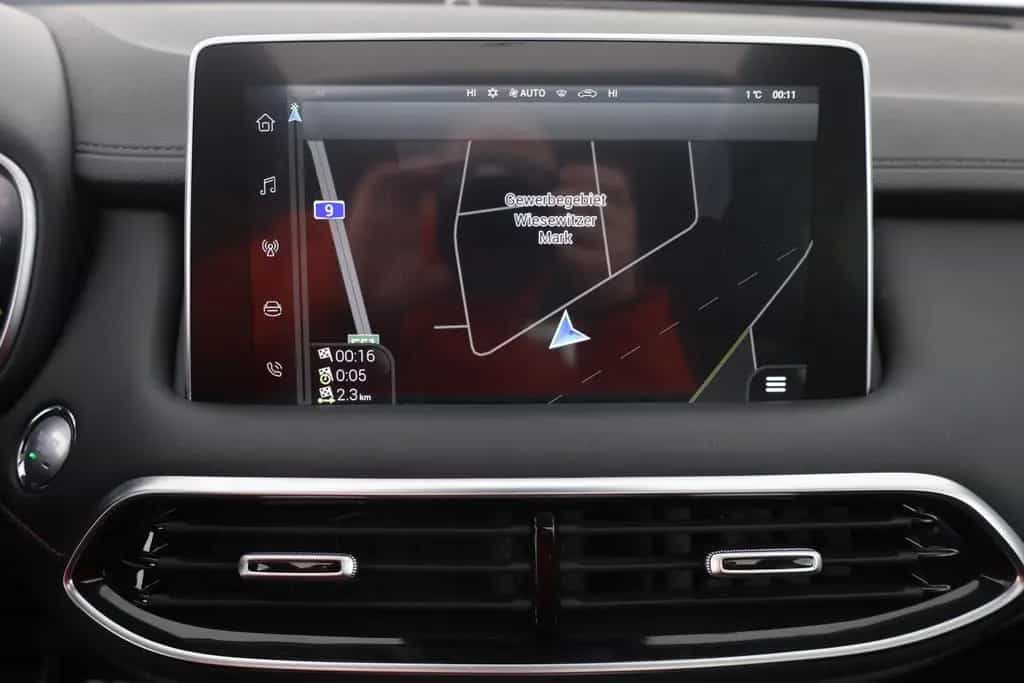MG HS 1.5 T-GDI Luxury Aut. LED ACC Navi 360° Pano 03/2024-photo-10