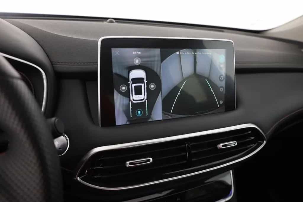 MG HS 1.5 T-GDI Luxury Aut. LED ACC Navi 360° Pano 03/2024-photo-27