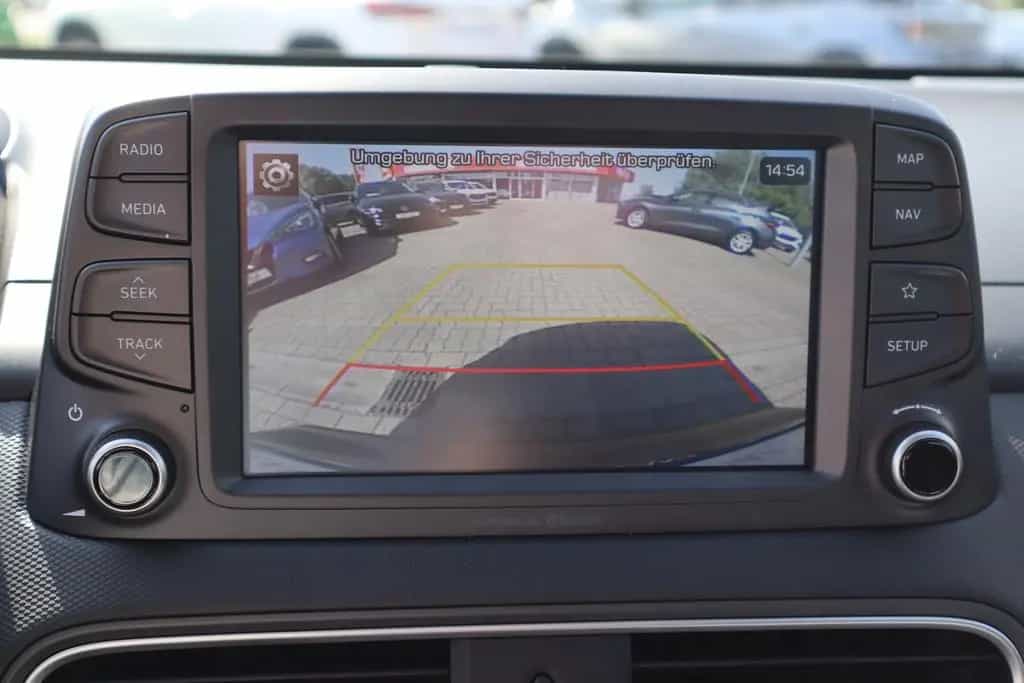 Hyundai KONA 1.0 T-GDI Pure Klimaaut. Navi Tempomat DAB 03/2019-photo-12