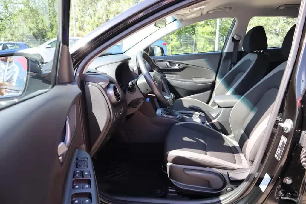 Hyundai KONA 1.0 T-GDI Pure Klimaaut. Navi Tempomat DAB 03/2019-photo-23