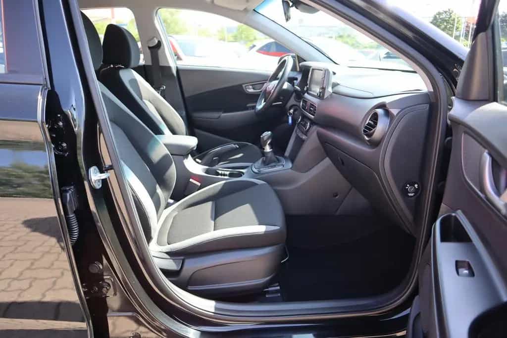 Hyundai KONA 1.0 T-GDI Pure Klimaaut. Navi Tempomat DAB 03/2019-photo-24