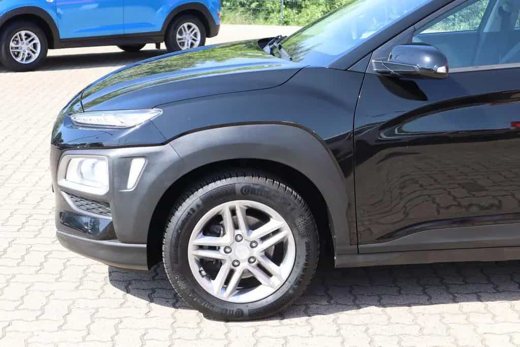 Hyundai KONA 1.0 T-GDI Pure Klimaaut. Navi Tempomat DAB 03/2019-photo-7