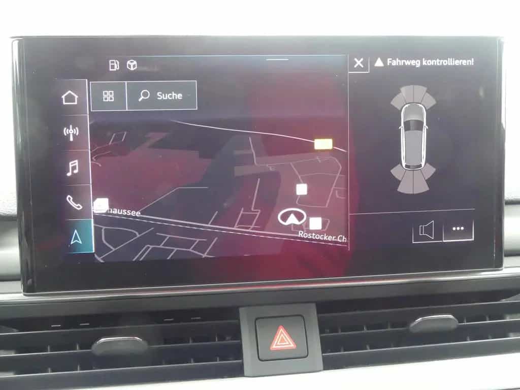 Audi A4 Avant 40 TFSI Laser Klimaaut. Navi DAB 09/2022-photo-10