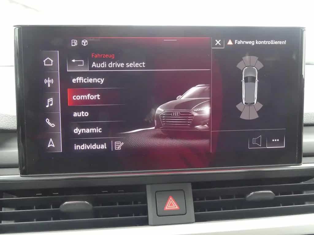 Audi A4 Avant 40 TFSI Laser Klimaaut. Navi DAB 09/2022-photo-11