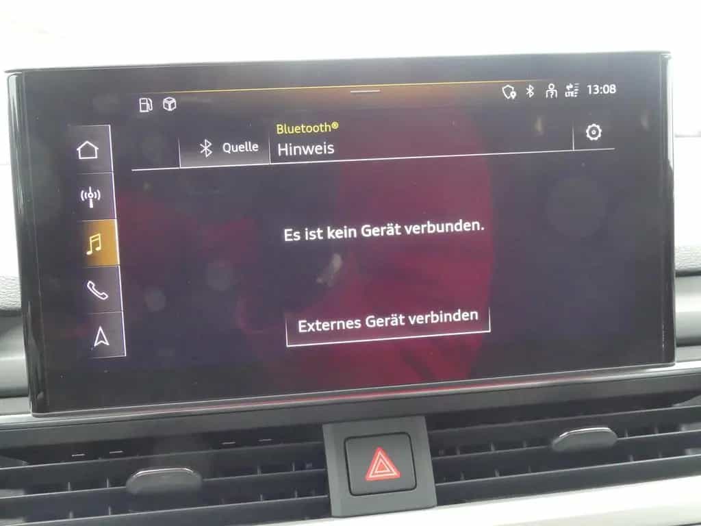 Audi A4 Avant 40 TFSI Laser Klimaaut. Navi DAB 09/2022-photo-12