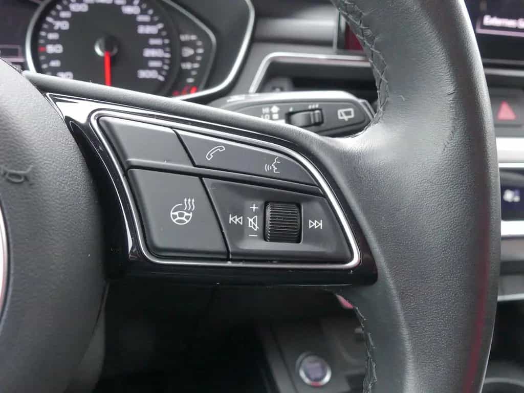 Audi A4 Avant 40 TFSI Laser Klimaaut. Navi DAB 09/2022-photo-18
