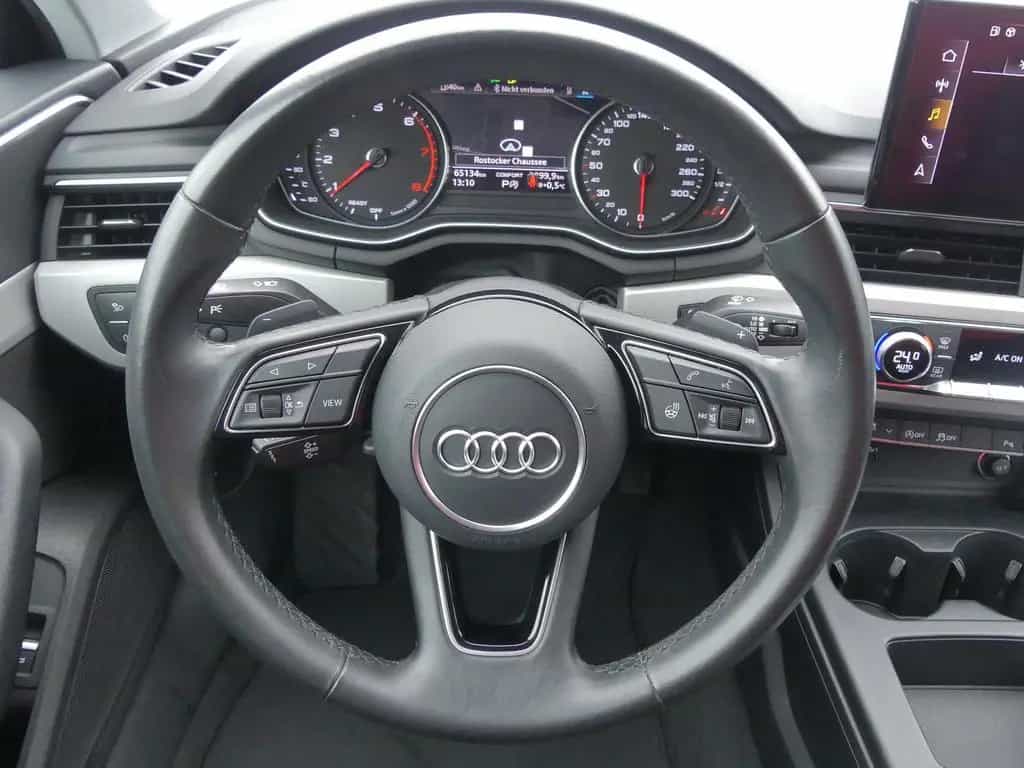 Audi A4 Avant 40 TFSI Laser Klimaaut. Navi DAB 09/2022-photo-20