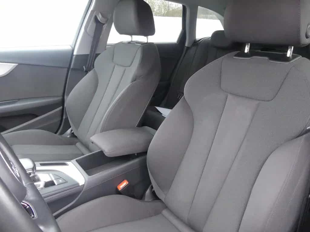 Audi A4 Avant 40 TFSI Laser Klimaaut. Navi DAB 09/2022-photo-25