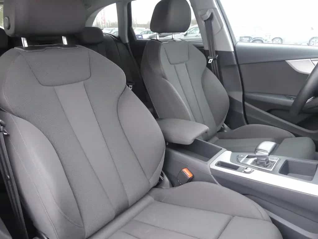 Audi A4 Avant 40 TFSI Laser Klimaaut. Navi DAB 09/2022-photo-26
