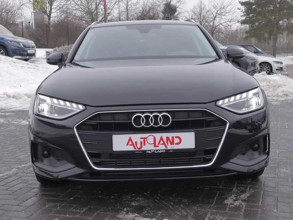 Audi A4 Avant 40 TFSI Laser Klimaaut. Navi DAB 09/2022-photo-6