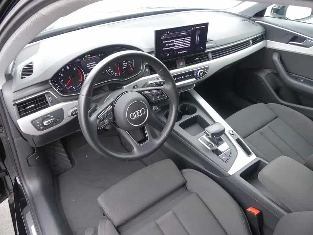 Audi A4 Avant 40 TFSI Laser Klimaaut. Navi DAB 09/2022-photo-7