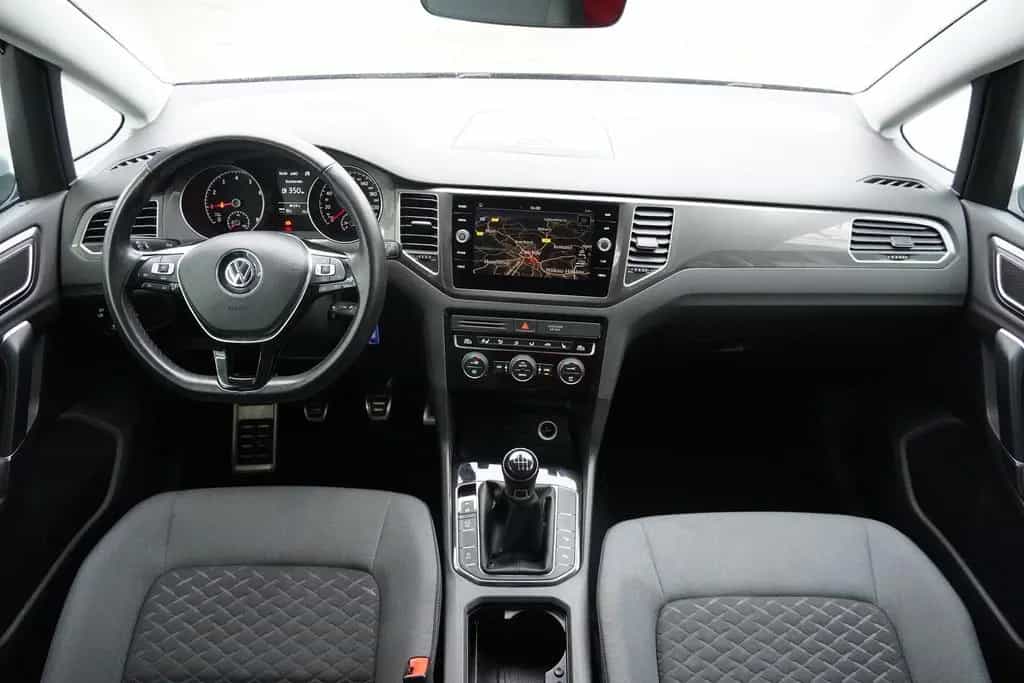 Volkswagen Golf Sportsvan Golf VII Sportsvan 1.0 TSI Join LED ACC Kamera 06/2018-photo-10