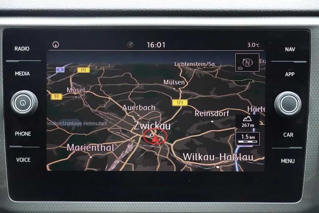 Volkswagen Golf Sportsvan Golf VII Sportsvan 1.0 TSI Join LED ACC Kamera 06/2018-photo-12