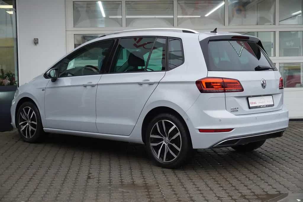 Volkswagen Golf Sportsvan Golf VII Sportsvan 1.0 TSI Join LED ACC Kamera 06/2018-photo-2