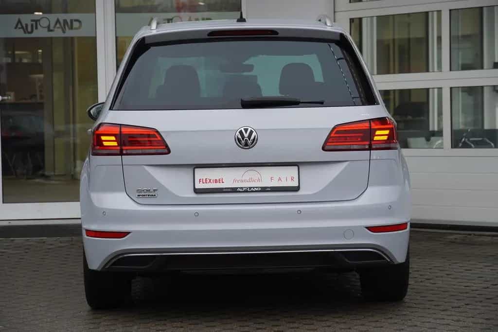 Volkswagen Golf Sportsvan Golf VII Sportsvan 1.0 TSI Join LED ACC Kamera 06/2018-photo-3