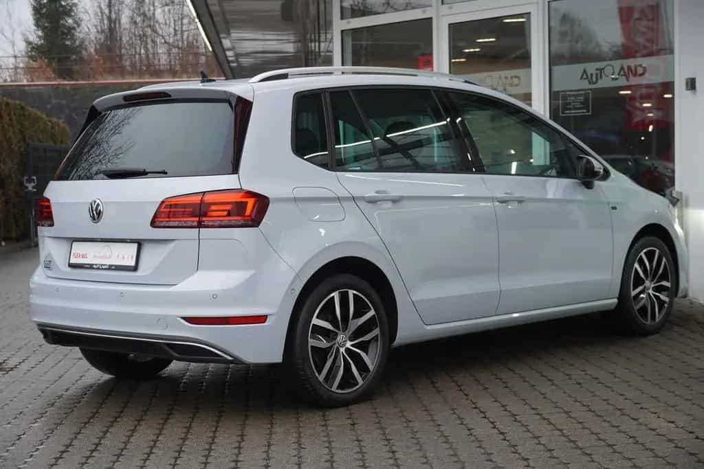 Volkswagen Golf Sportsvan Golf VII Sportsvan 1.0 TSI Join LED ACC Kamera 06/2018-photo-4