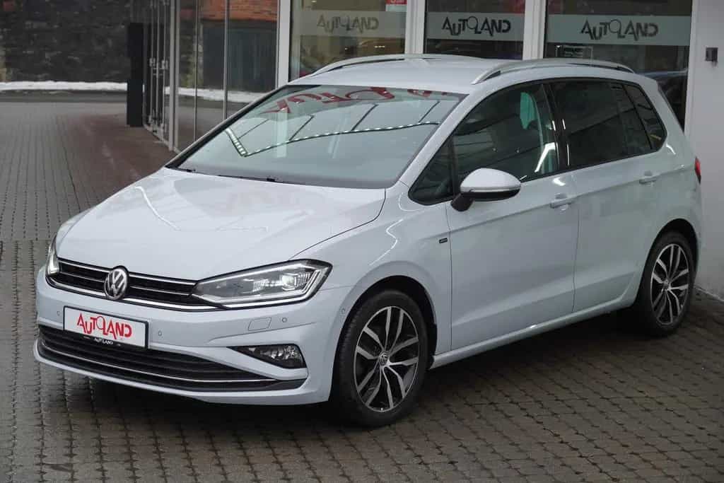 Volkswagen Golf Sportsvan Golf VII Sportsvan 1.0 TSI Join LED ACC Kamera 06/2018-photo-5
