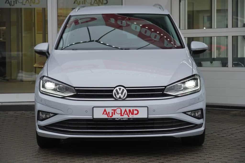 Volkswagen Golf Sportsvan Golf VII Sportsvan 1.0 TSI Join LED ACC Kamera 06/2018-photo-6
