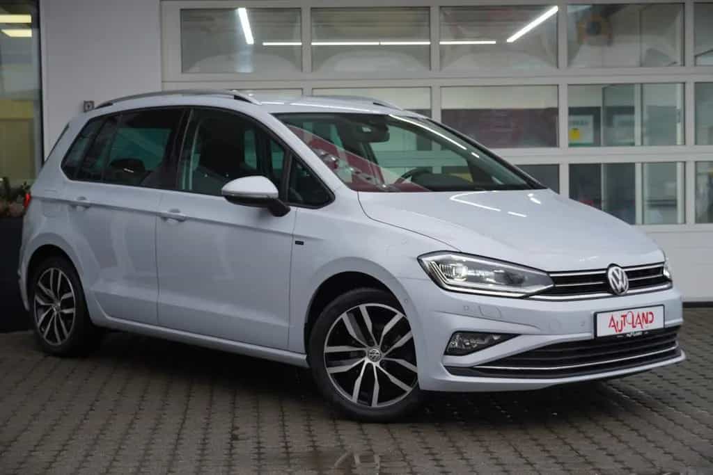 Volkswagen Golf Sportsvan Golf VII Sportsvan 1.0 TSI Join LED ACC Kamera 06/2018-photo-7