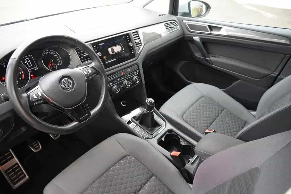 Volkswagen Golf Sportsvan Golf VII Sportsvan 1.0 TSI Join LED ACC Kamera 06/2018-photo-9