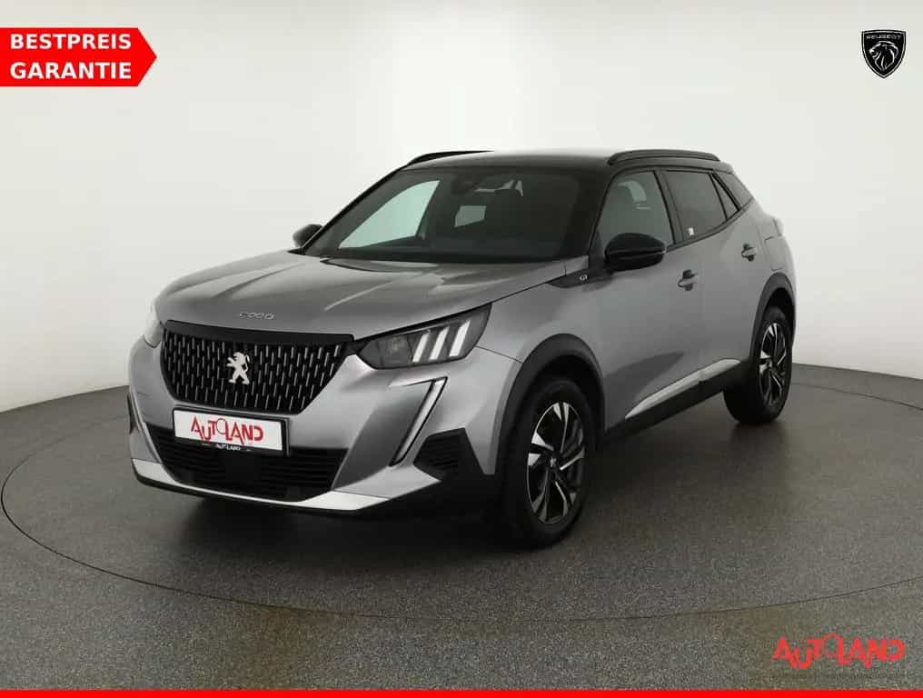 Peugeot 2008 GT PureTech 130 Aut. LED Navi Kamera 01/2023-photo-0