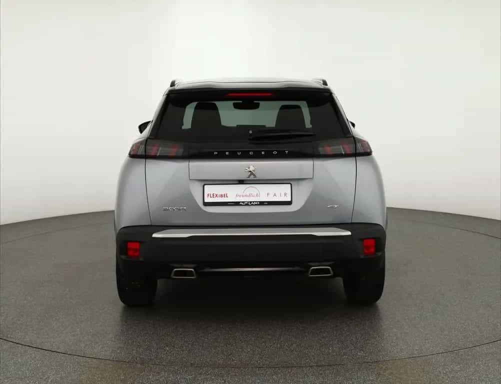 Peugeot 2008 GT PureTech 130 Aut. LED Navi Kamera 01/2023-photo-3